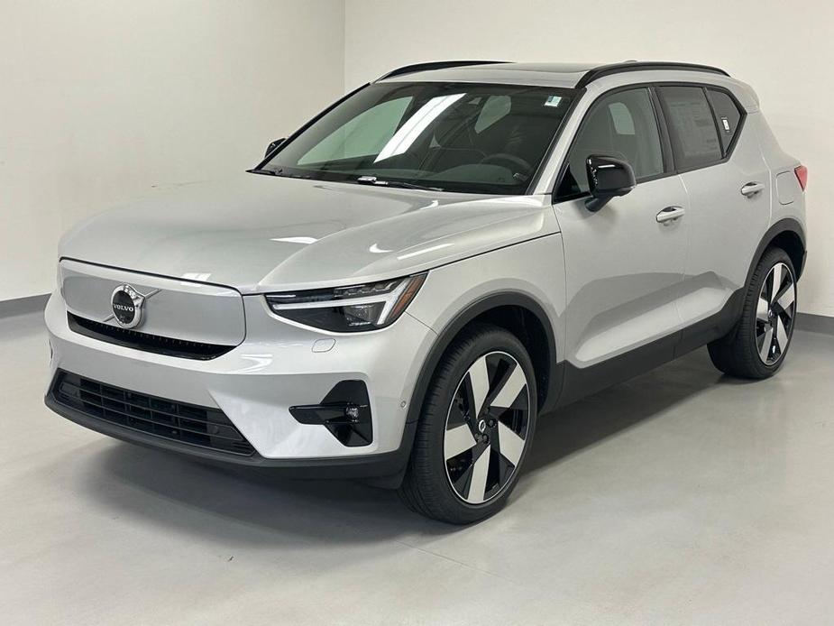 new 2024 Volvo XC40 Recharge Pure Electric car, priced at $62,775