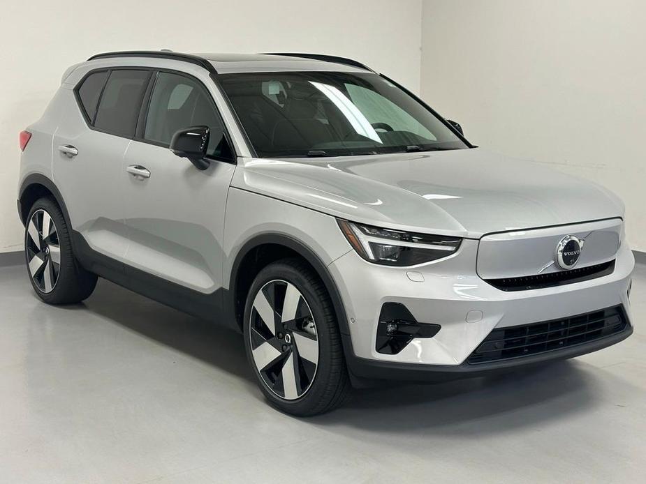 new 2024 Volvo XC40 Recharge Pure Electric car, priced at $62,775