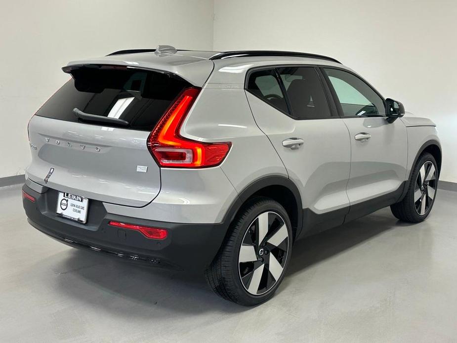 new 2024 Volvo XC40 Recharge Pure Electric car, priced at $62,775