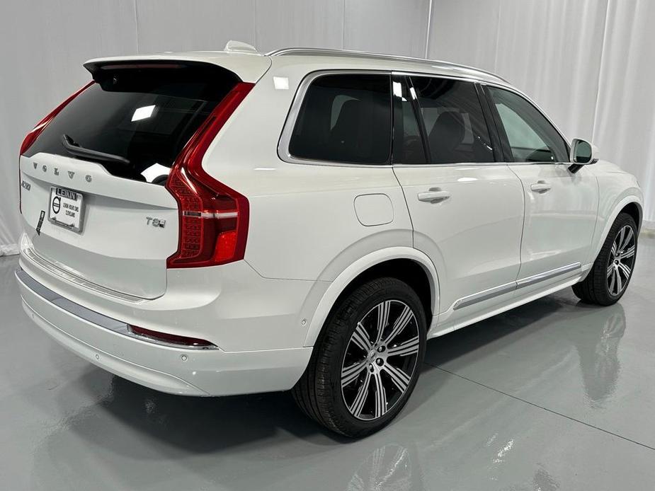 new 2025 Volvo XC90 car, priced at $81,765