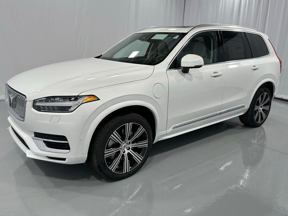 new 2025 Volvo XC90 Plug-In Hybrid car, priced at $81,765