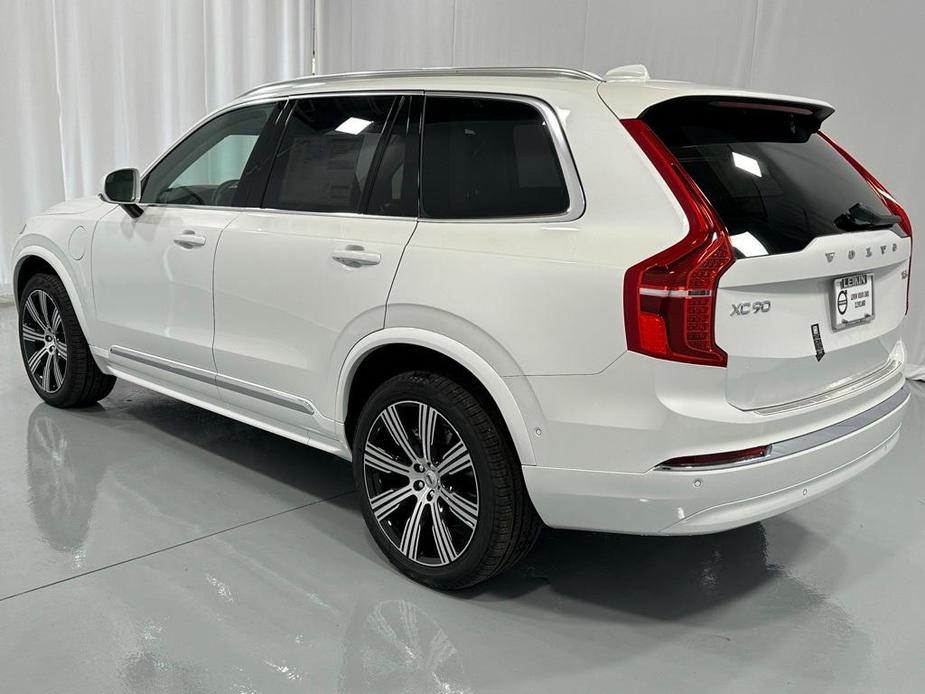 new 2025 Volvo XC90 car, priced at $81,765