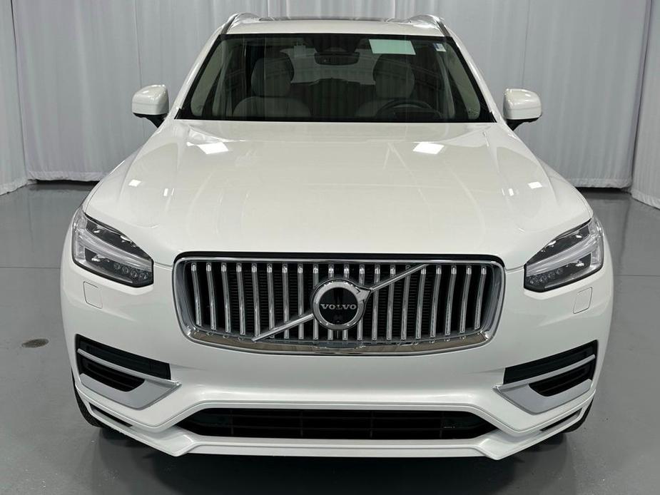 new 2025 Volvo XC90 car, priced at $81,765