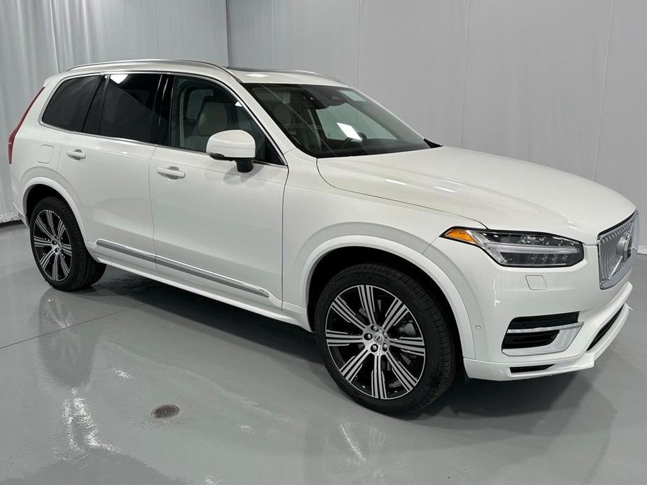 new 2025 Volvo XC90 car, priced at $81,765