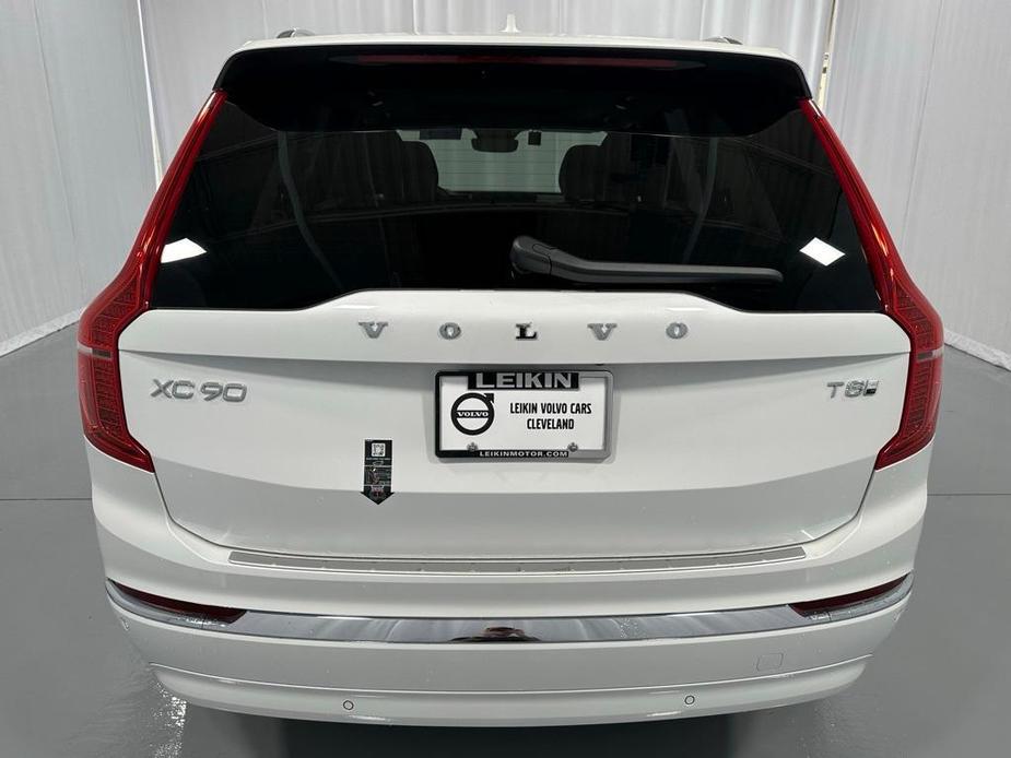 new 2025 Volvo XC90 car, priced at $81,765