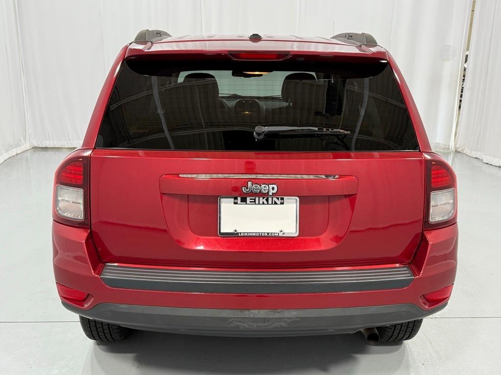 used 2016 Jeep Compass car, priced at $9,900
