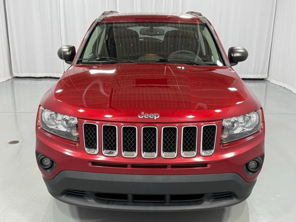 used 2016 Jeep Compass car, priced at $9,900