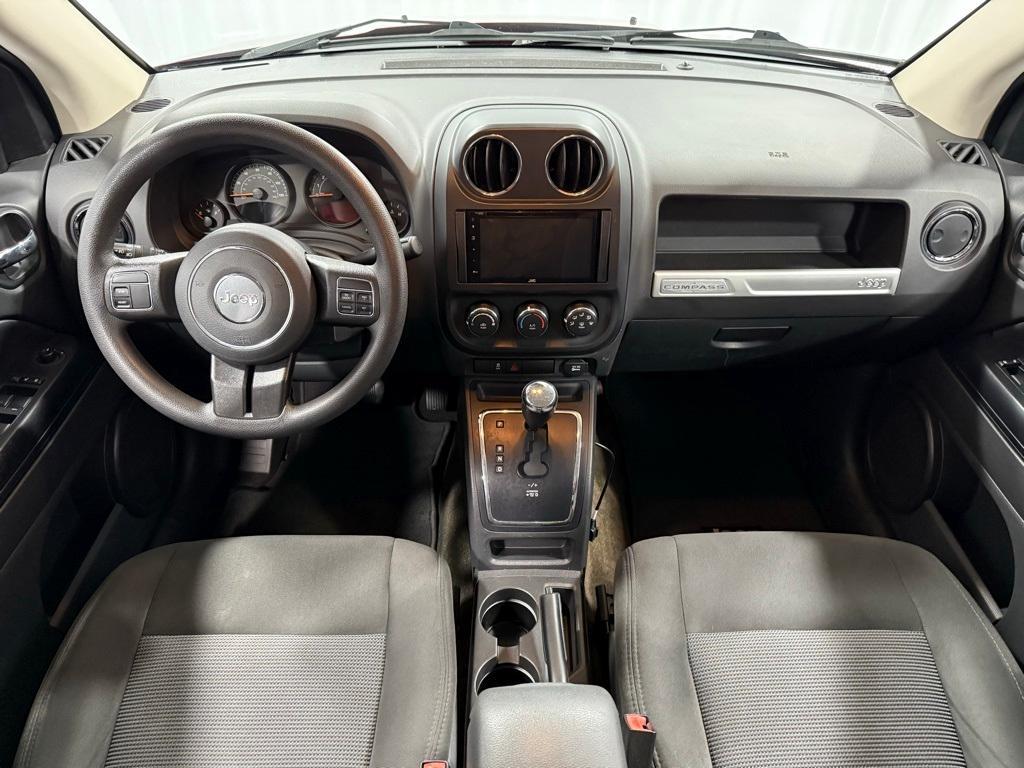 used 2016 Jeep Compass car, priced at $9,900