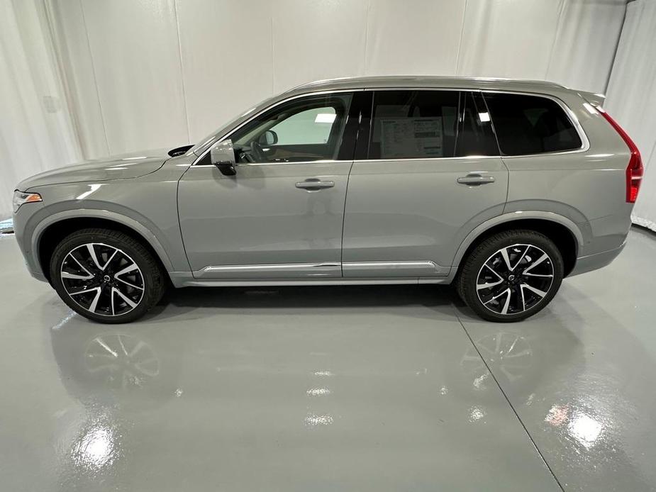 new 2025 Volvo XC90 car, priced at $64,855