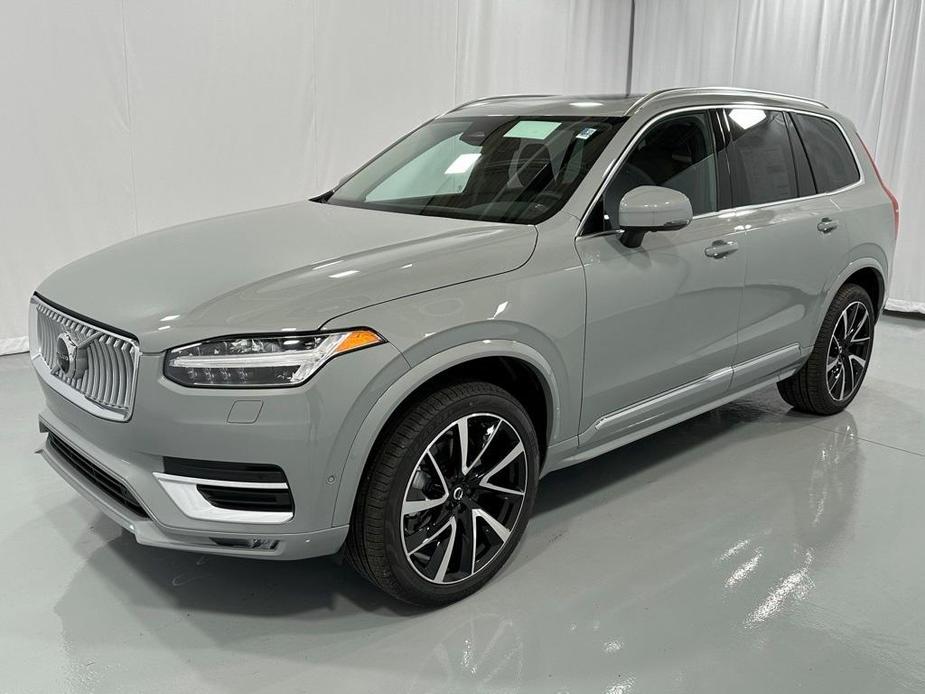 new 2025 Volvo XC90 car, priced at $64,855