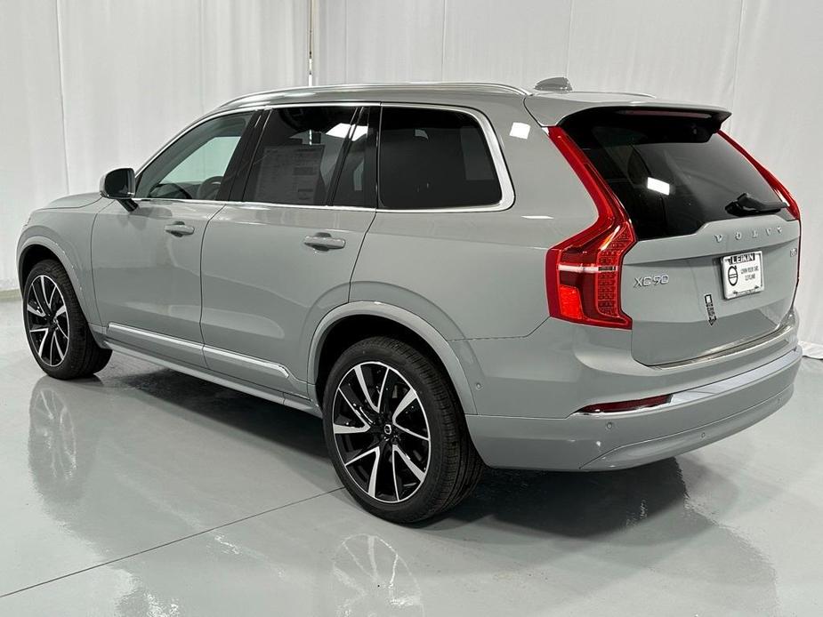 new 2025 Volvo XC90 car, priced at $64,855