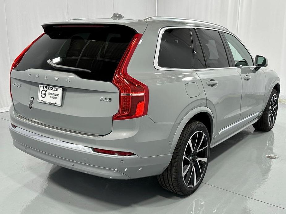 new 2025 Volvo XC90 car, priced at $64,855