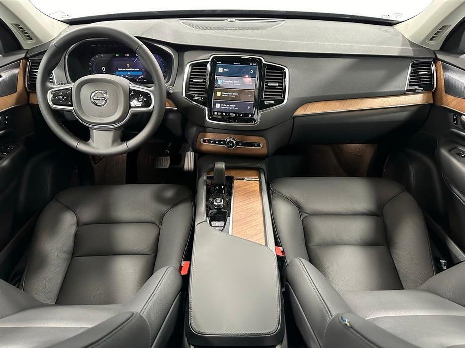 new 2025 Volvo XC90 car, priced at $64,855