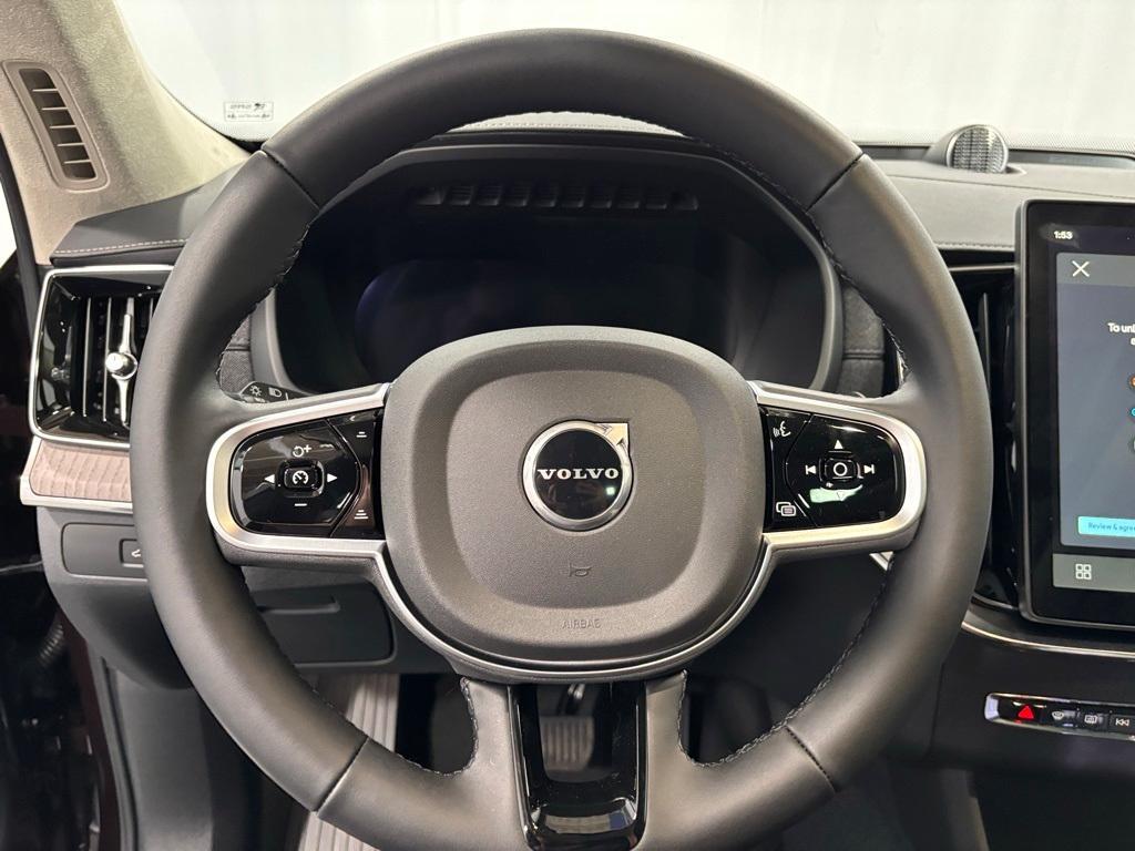 new 2026 Volvo XC90 car, priced at $84,945