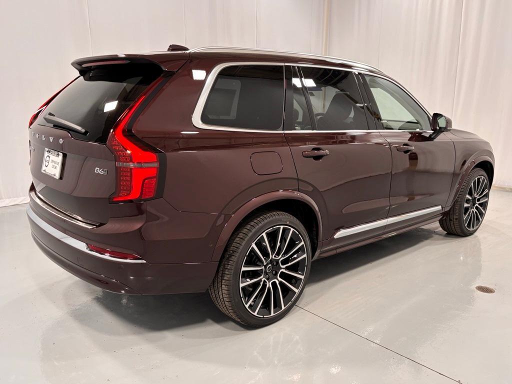 new 2026 Volvo XC90 car, priced at $84,945