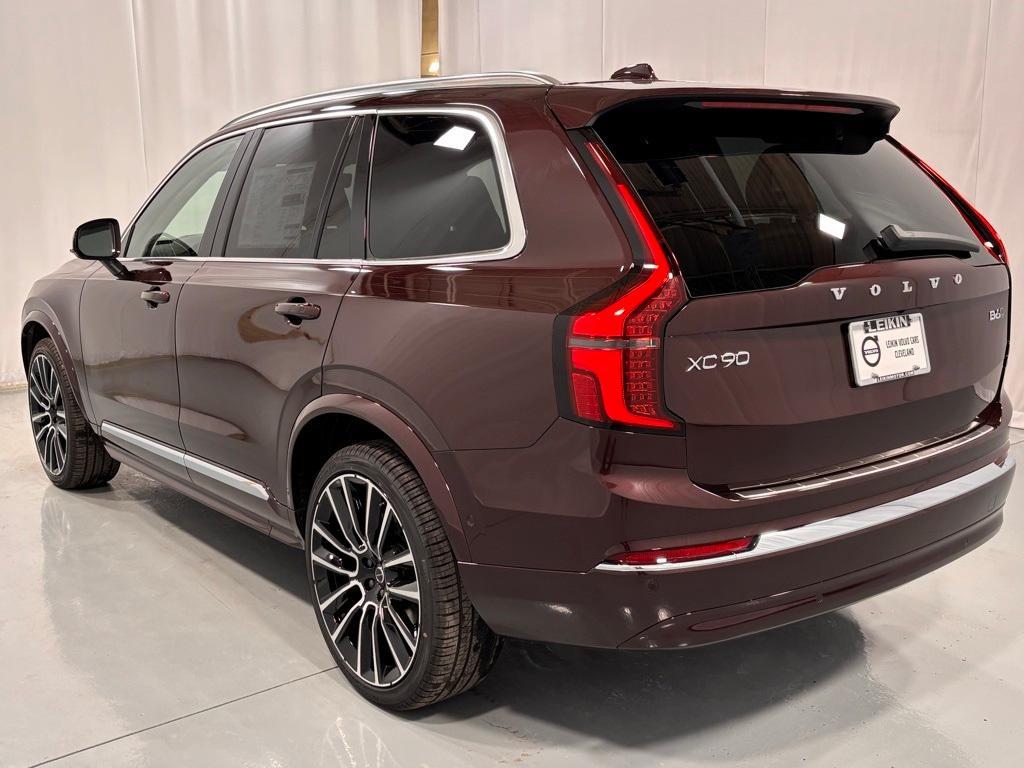 new 2026 Volvo XC90 car, priced at $84,945