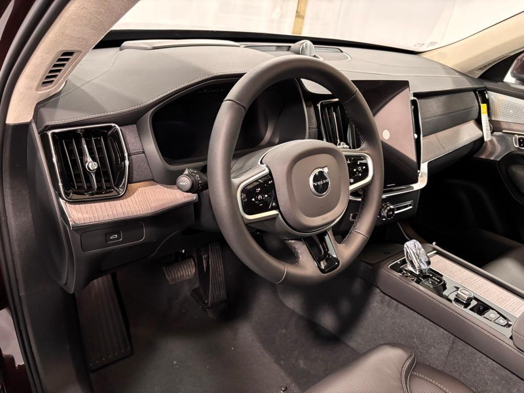 new 2026 Volvo XC90 car, priced at $84,945