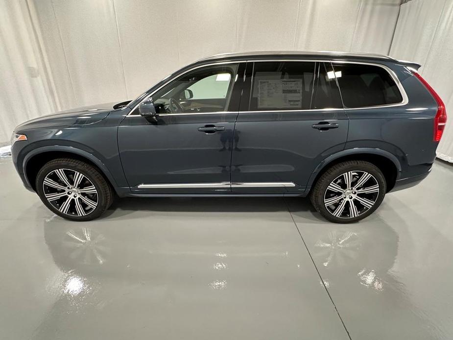 new 2025 Volvo XC90 car, priced at $68,455