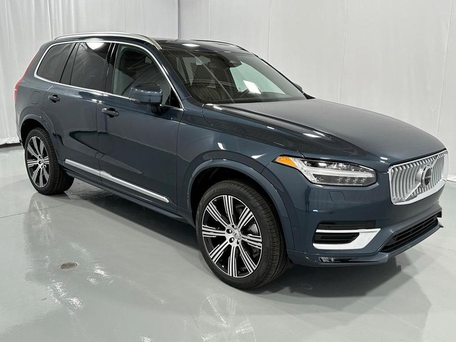 new 2025 Volvo XC90 car, priced at $68,455