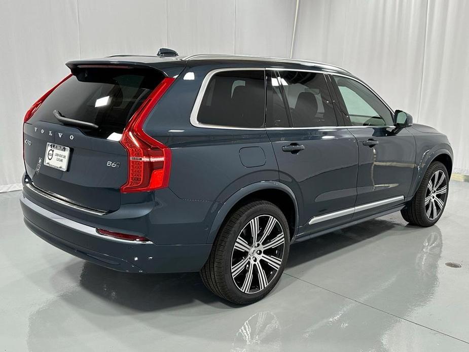 new 2025 Volvo XC90 car, priced at $68,455