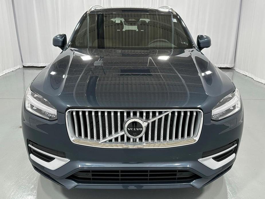 new 2025 Volvo XC90 car, priced at $68,455