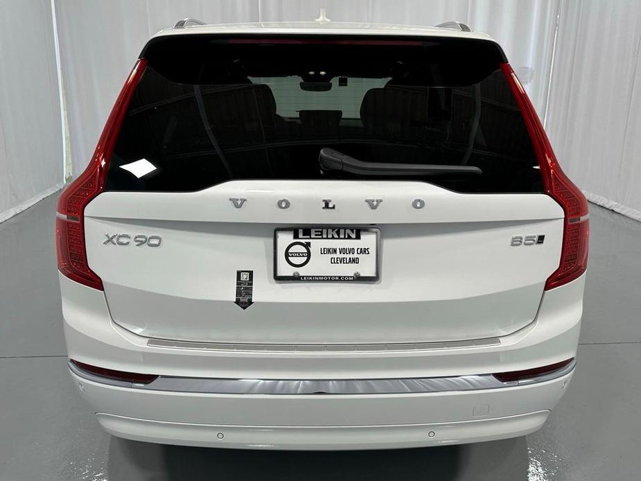 new 2025 Volvo XC90 car, priced at $60,705