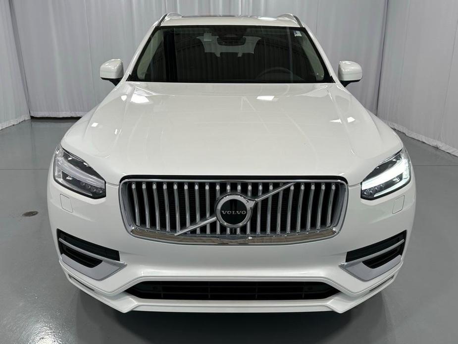 new 2025 Volvo XC90 car, priced at $60,705