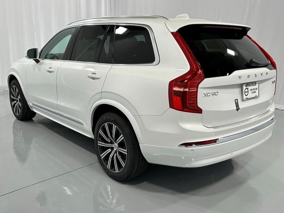 new 2025 Volvo XC90 car, priced at $60,705