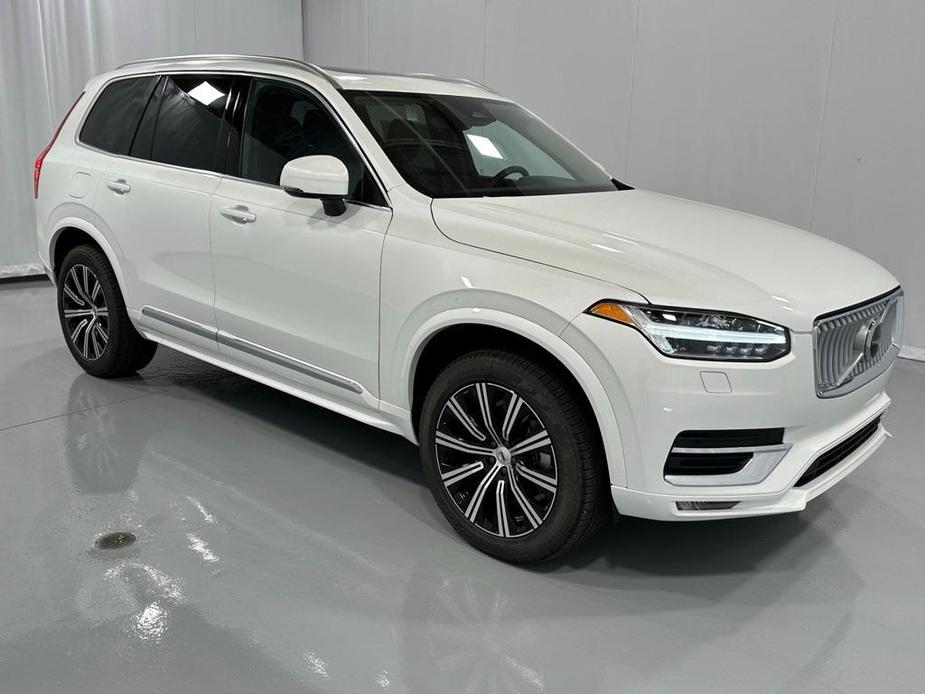 new 2025 Volvo XC90 car, priced at $60,705