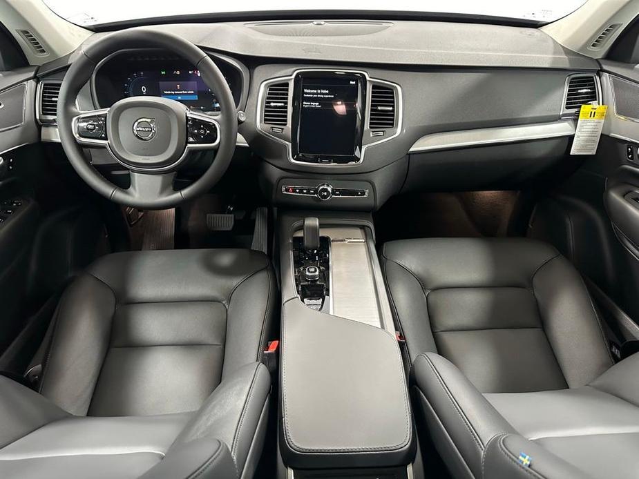 new 2025 Volvo XC90 car, priced at $60,705