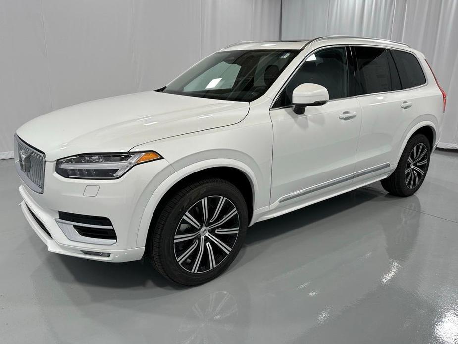 new 2025 Volvo XC90 car, priced at $60,705