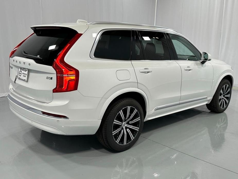 new 2025 Volvo XC90 car, priced at $60,705