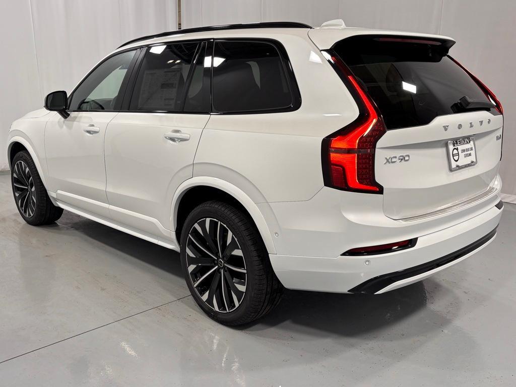 new 2026 Volvo XC90 car, priced at $77,650
