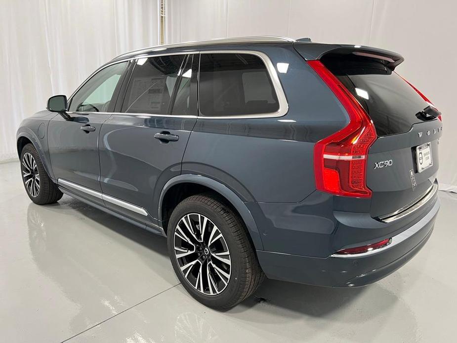 new 2025 Volvo XC90 Plug-In Hybrid car, priced at $75,965