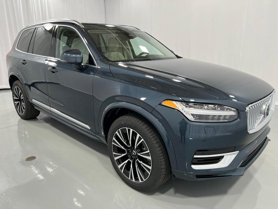 new 2025 Volvo XC90 Plug-In Hybrid car, priced at $75,965