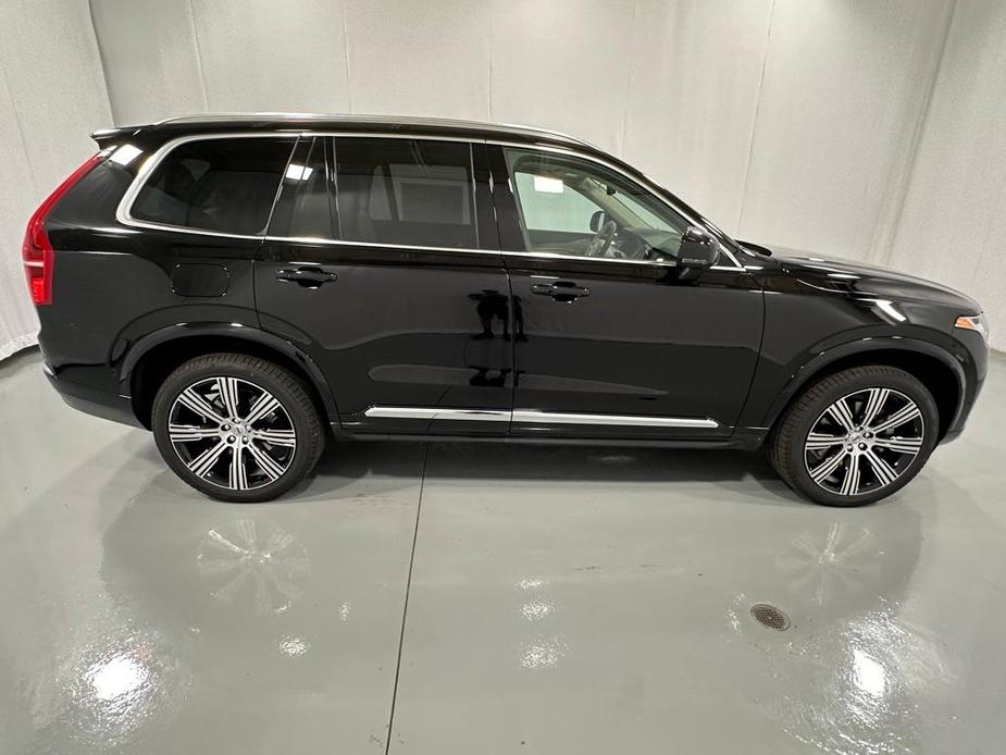 new 2025 Volvo XC90 car, priced at $72,655