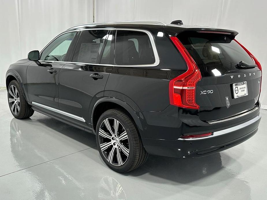 new 2025 Volvo XC90 car, priced at $72,655