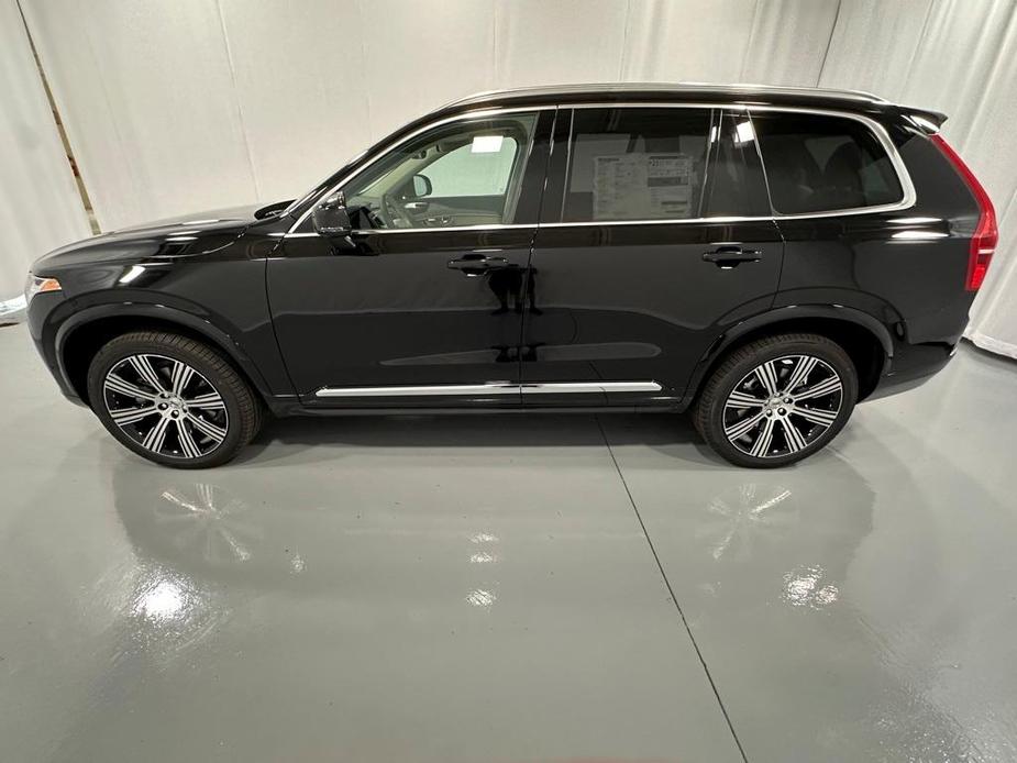 new 2025 Volvo XC90 car, priced at $72,655