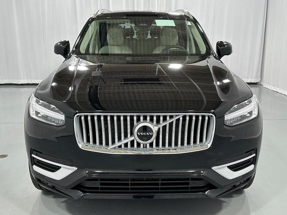 new 2025 Volvo XC90 car, priced at $72,655