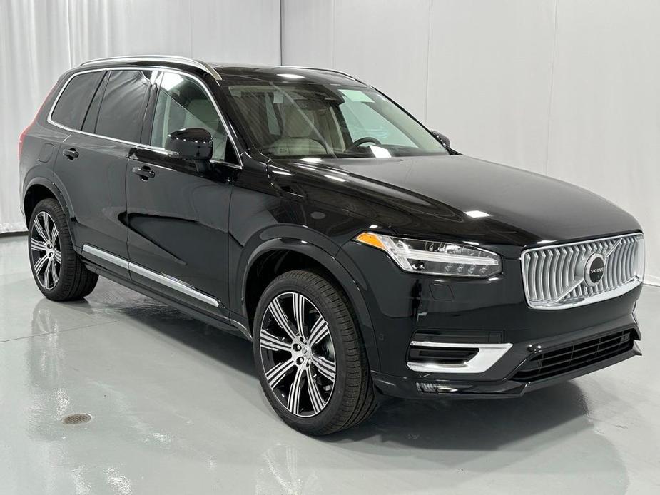 new 2025 Volvo XC90 car, priced at $72,655