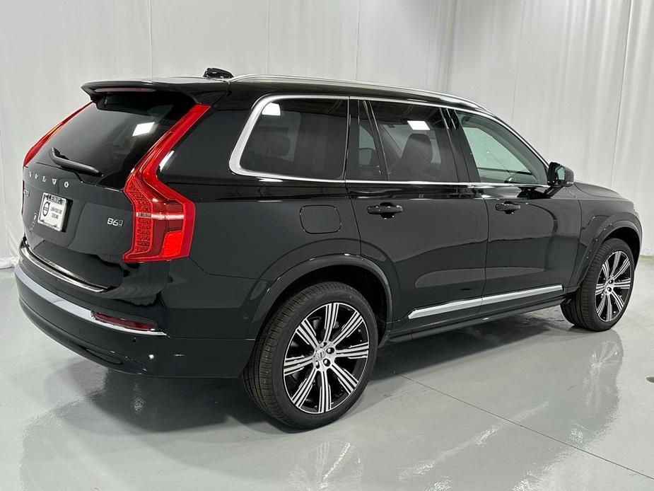 new 2025 Volvo XC90 car, priced at $72,655