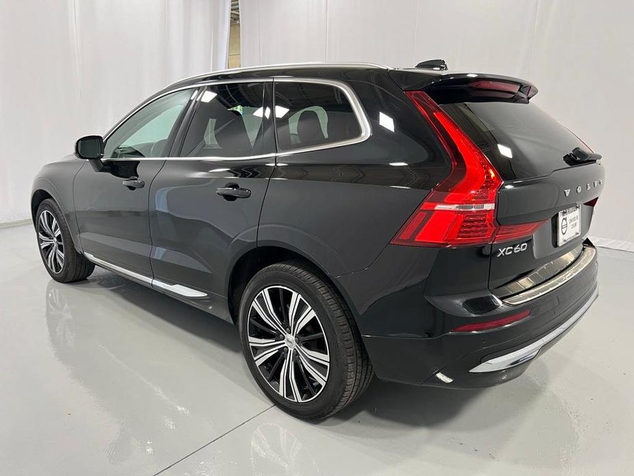 used 2022 Volvo XC60 car, priced at $40,000