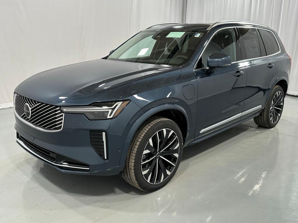 new 2025 Volvo XC90 Plug-In Hybrid car, priced at $80,150