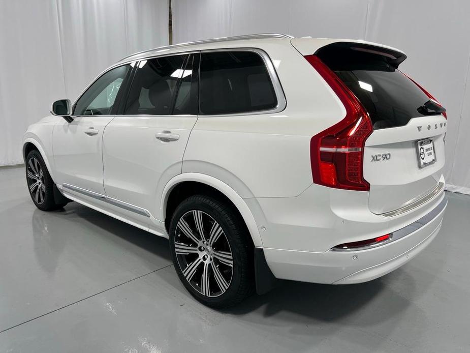 used 2024 Volvo XC90 car, priced at $49,500