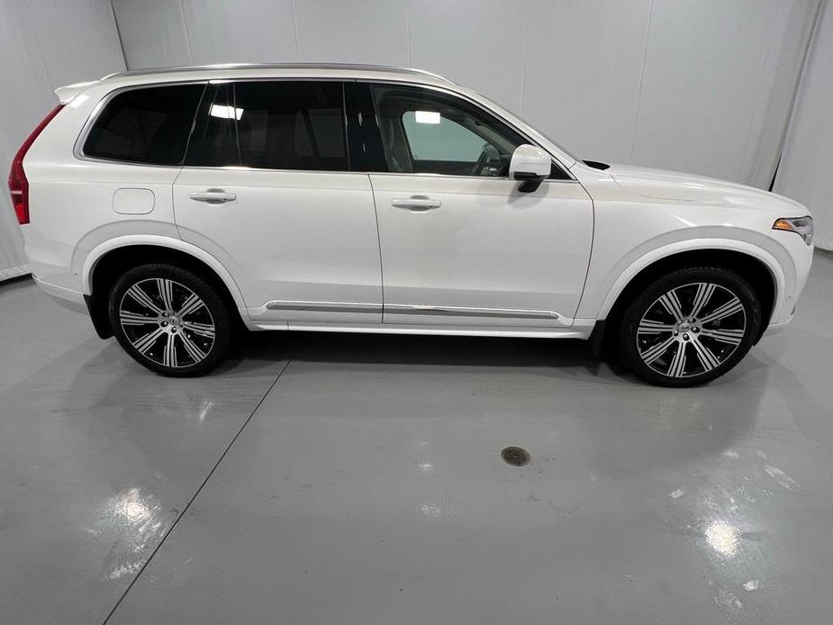 used 2024 Volvo XC90 car, priced at $49,500