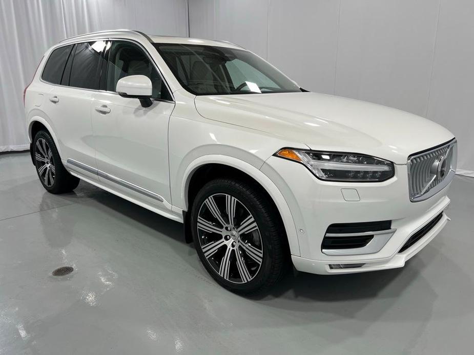 used 2024 Volvo XC90 car, priced at $49,500