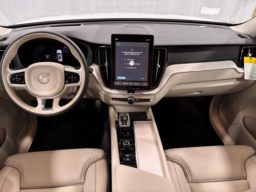 new 2026 Volvo XC60 car, priced at $63,935
