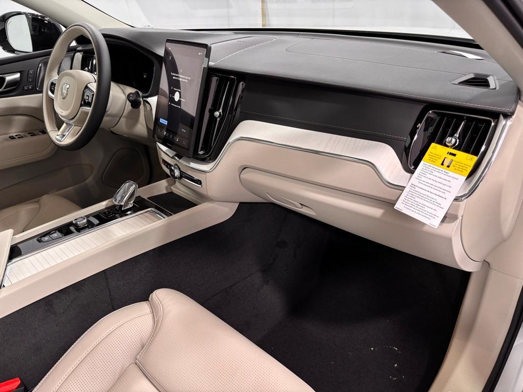 new 2026 Volvo XC60 car, priced at $63,935