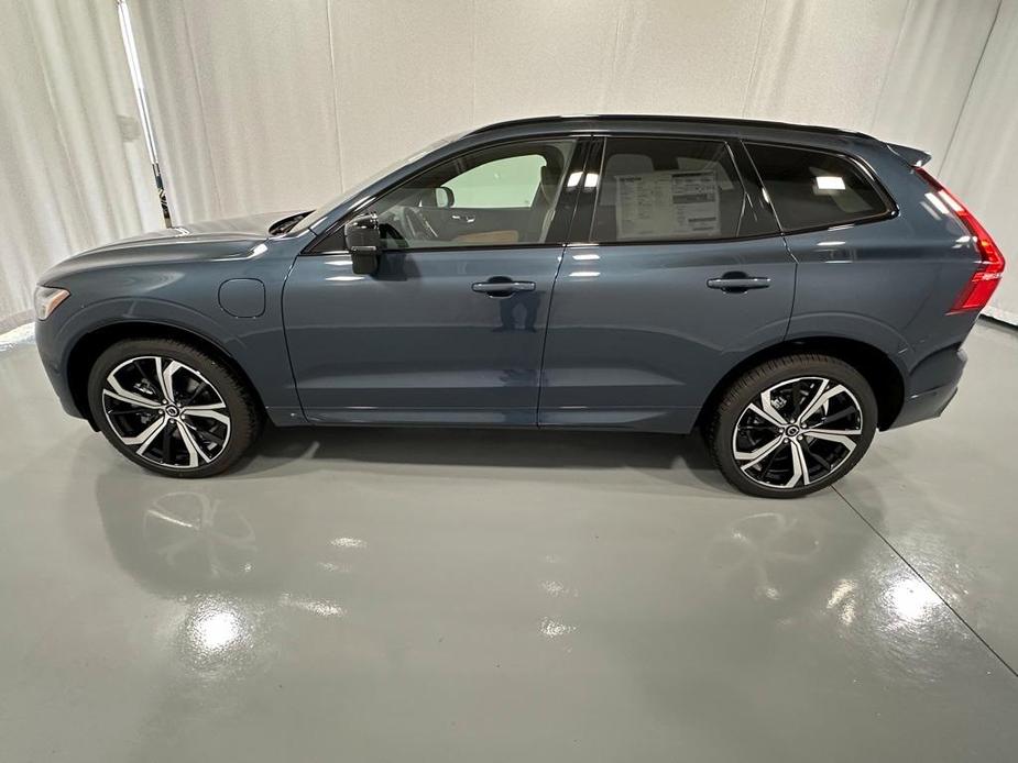 new 2025 Volvo XC60 Plug-In Hybrid car, priced at $71,485