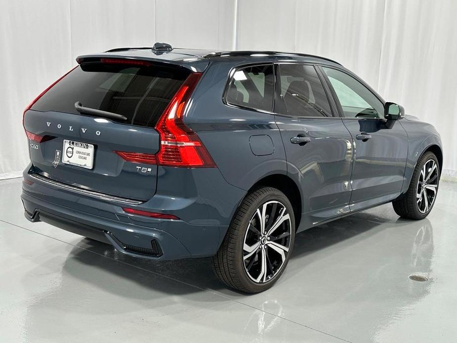 new 2025 Volvo XC60 Plug-In Hybrid car, priced at $71,485